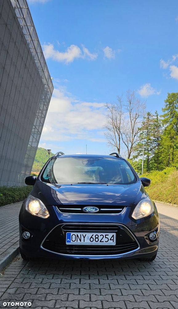 Ford Grand C-MAX 1.6 TDCi Start-Stop-System Titanium - 2