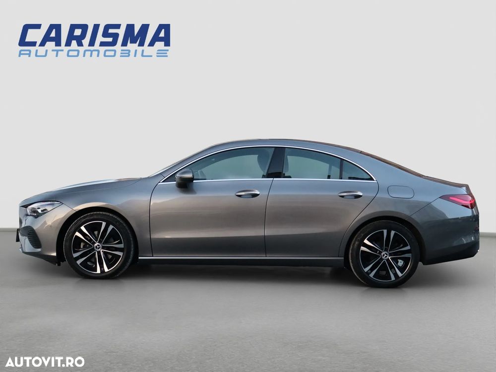 Mercedes-Benz CLA - 5