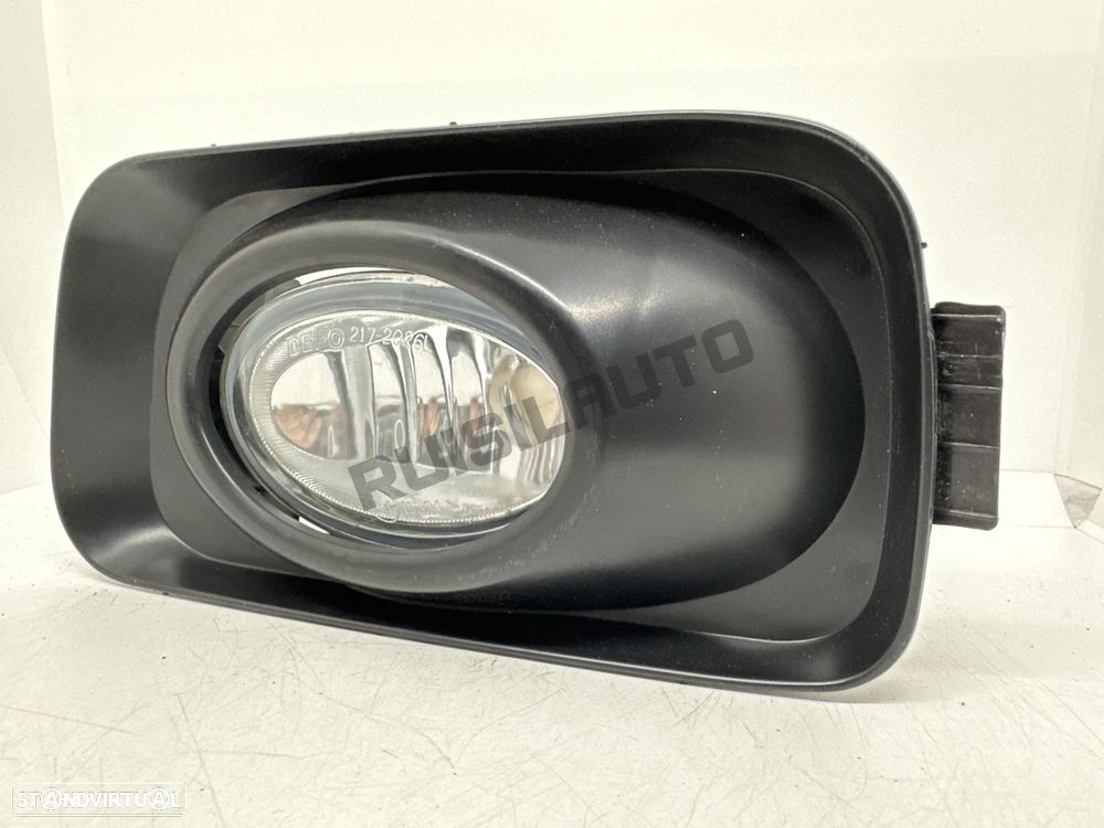 Ótica / Farol Nevoeiro Frente Esquerdo 217-2031l-uen Honda Acco - 2