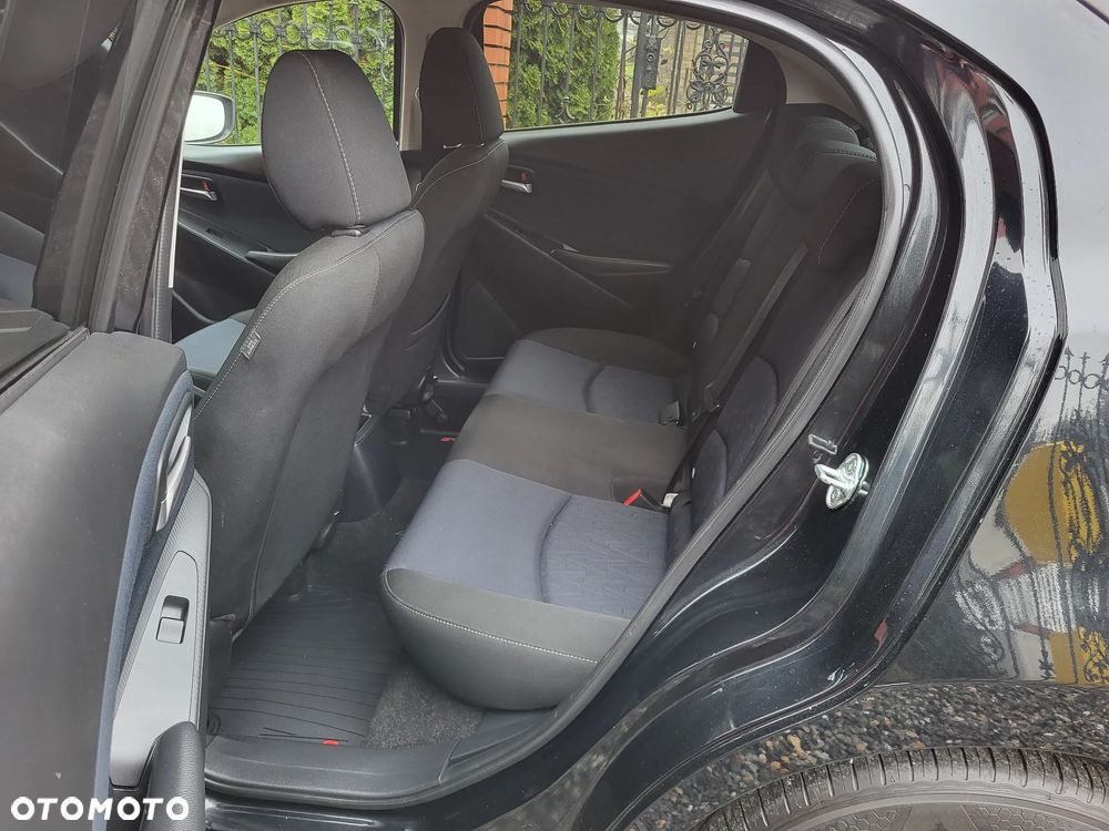 Mazda 2 SKYACTIV-G 75 Exclusive-Line - 9