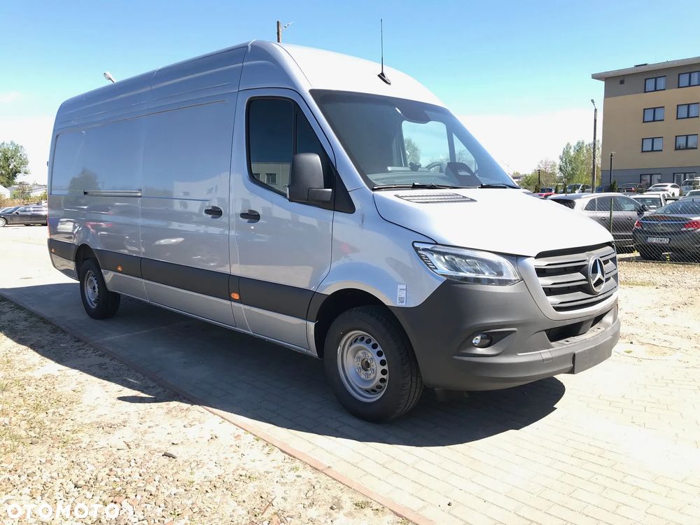 Mercedes-Benz Sprinter 319cdi - 3
