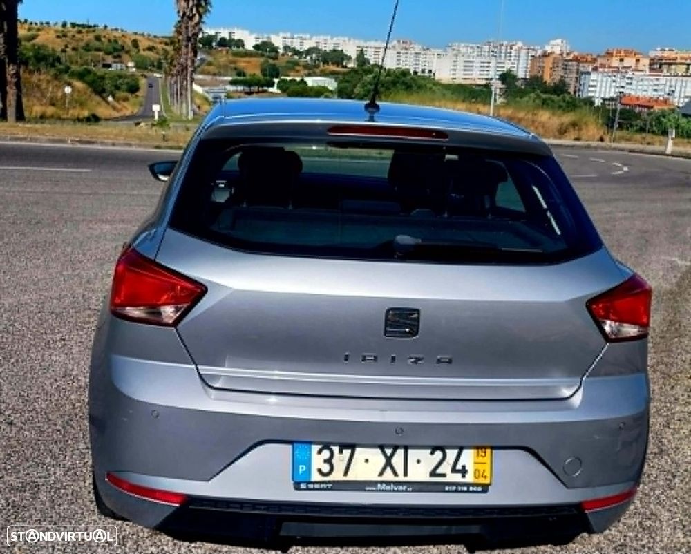 SEAT Ibiza 1.6 TDI Xcellence - 9