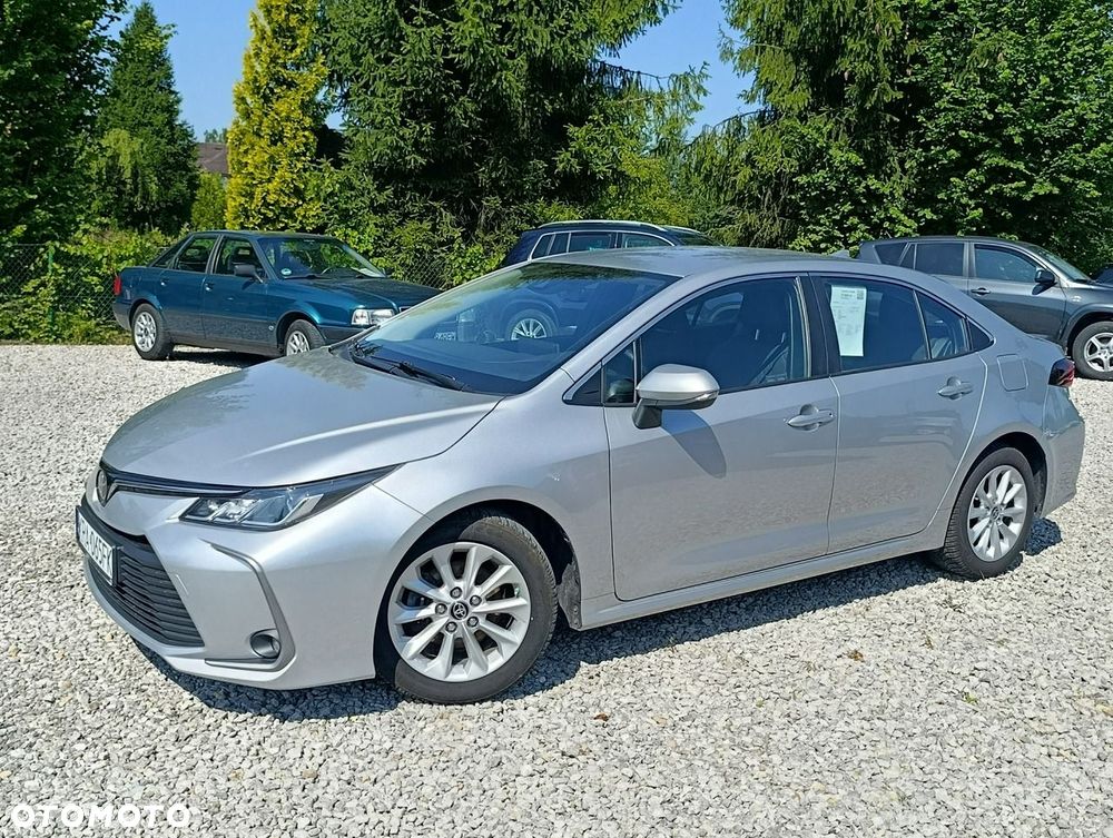 Toyota Corolla 1.5 Comfort - 3
