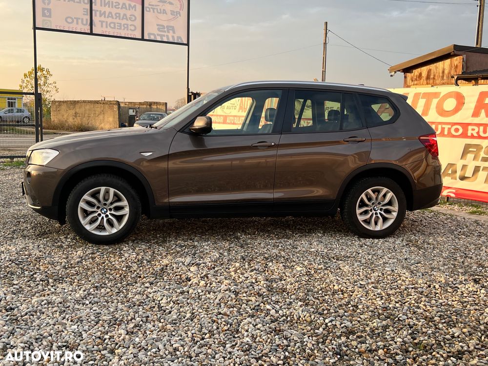 BMW X3 xDrive20d Aut. - 17