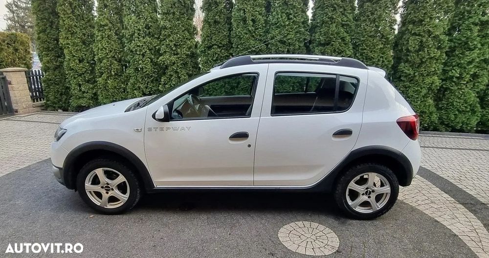 Dacia Sandero Stepway - 6