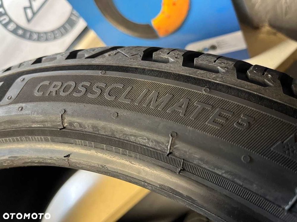 225/40R18 Michelin CROSSCLIMATE 3 cztery opony całoroczne 2025r - 3