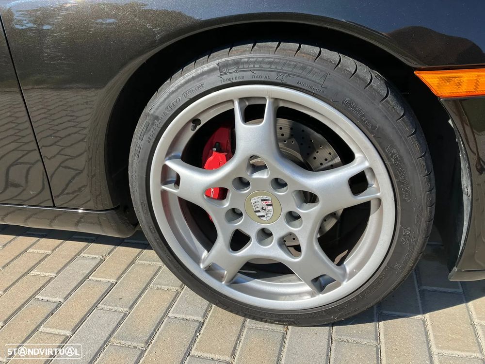 Porsche Boxster 3.2 S - 8