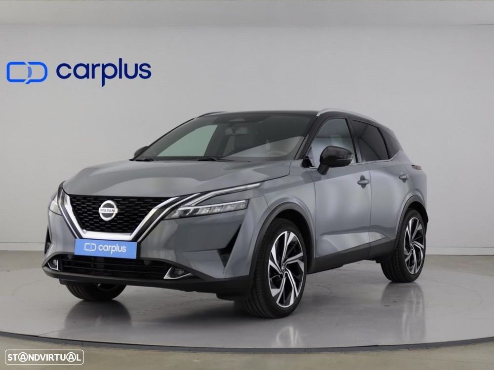 Nissan Qashqai 1.3 DIG-T Tekna+ Xtronic