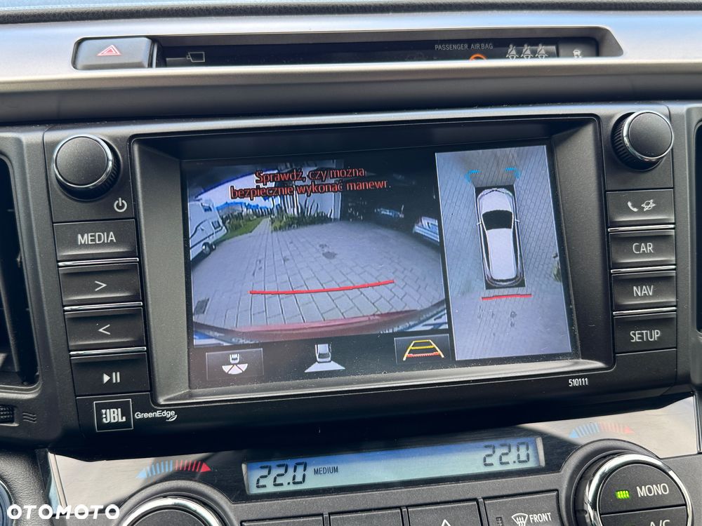 Toyota RAV4 Hybrid Premium 4x4 - 17