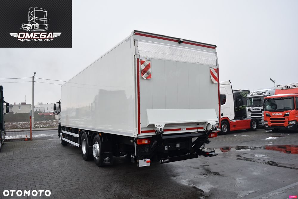 Volvo FM 330 Euro 6 / Kontener 9,4 m / kufer 9,4 m / - 4