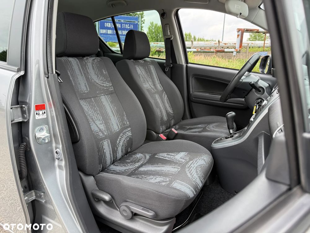 Opel Agila 1.2 Automatik Edition - 23