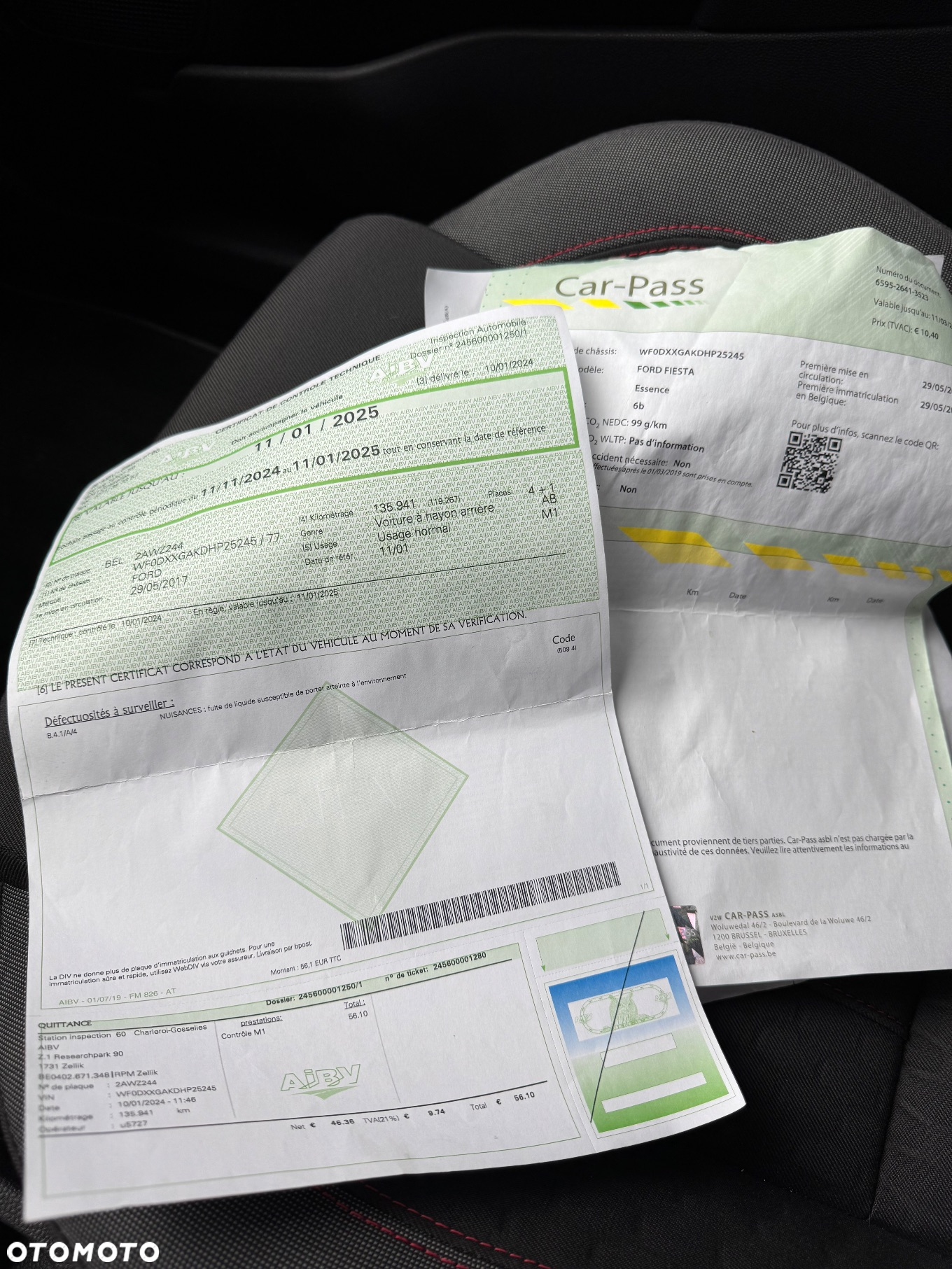 Ford Fiesta 1.0 EcoBoost GPF ST-Line ASS - 32