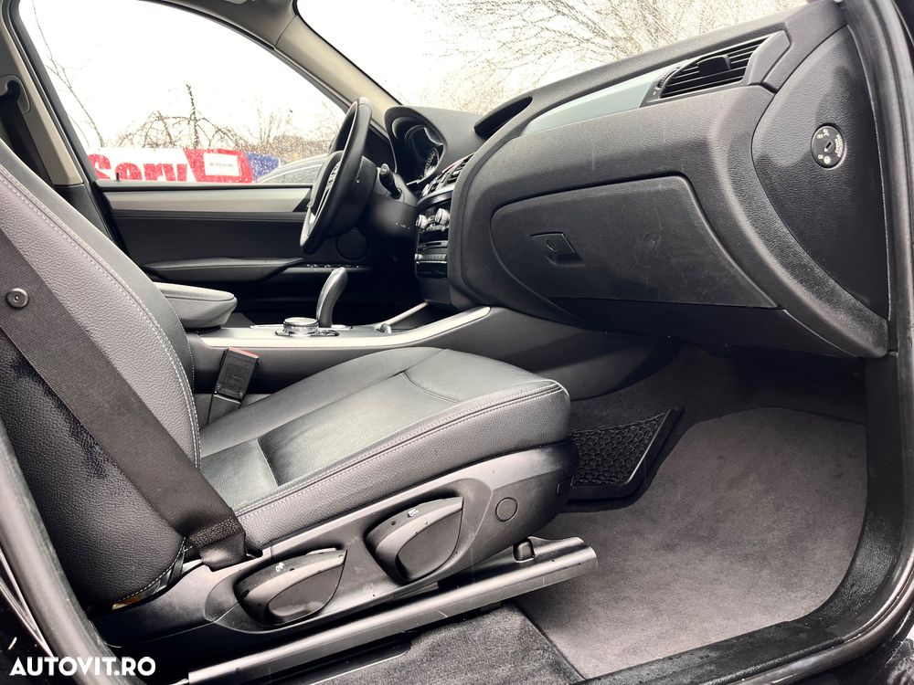 BMW X3 xDrive20d Aut. xLine - 35