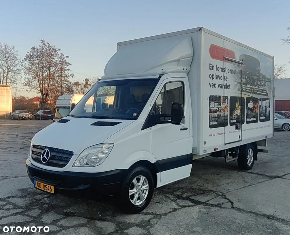 Mercedes-Benz SPRINTER 315 KLIMA WINDA - 1