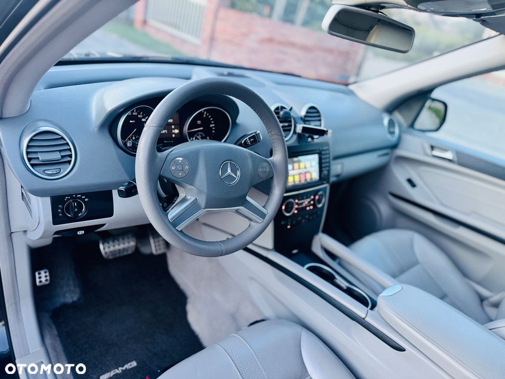 Mercedes-Benz ML 420 CDI 4-Matic - 13