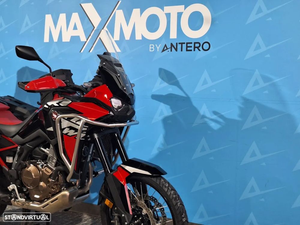 Honda Africa Twin 1100 - 2