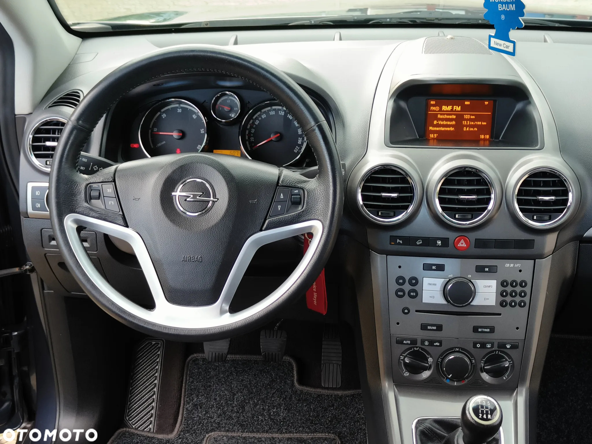 Opel Antara - 19