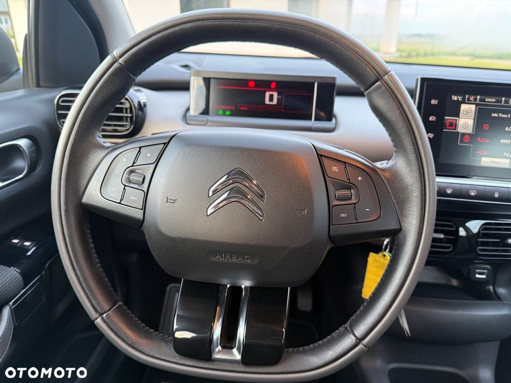 Citroën C4 Cactus BlueHDi 100 Stop&Start Shine Edition - 18