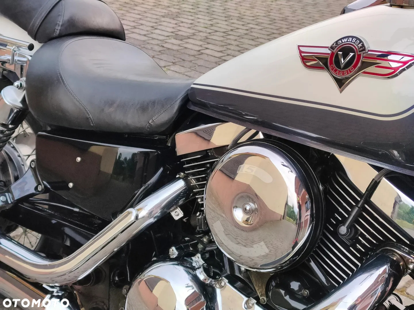 Kawasaki Vulcan - 9