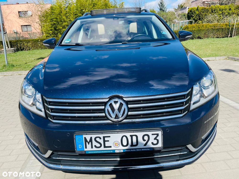 Volkswagen Passat 2.0 TDI DPF DSG Highline - 8
