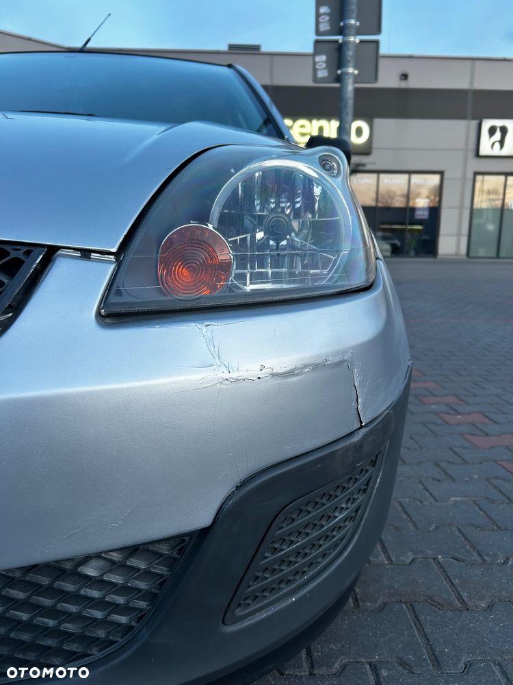 Ford Fiesta 1.25 - 7
