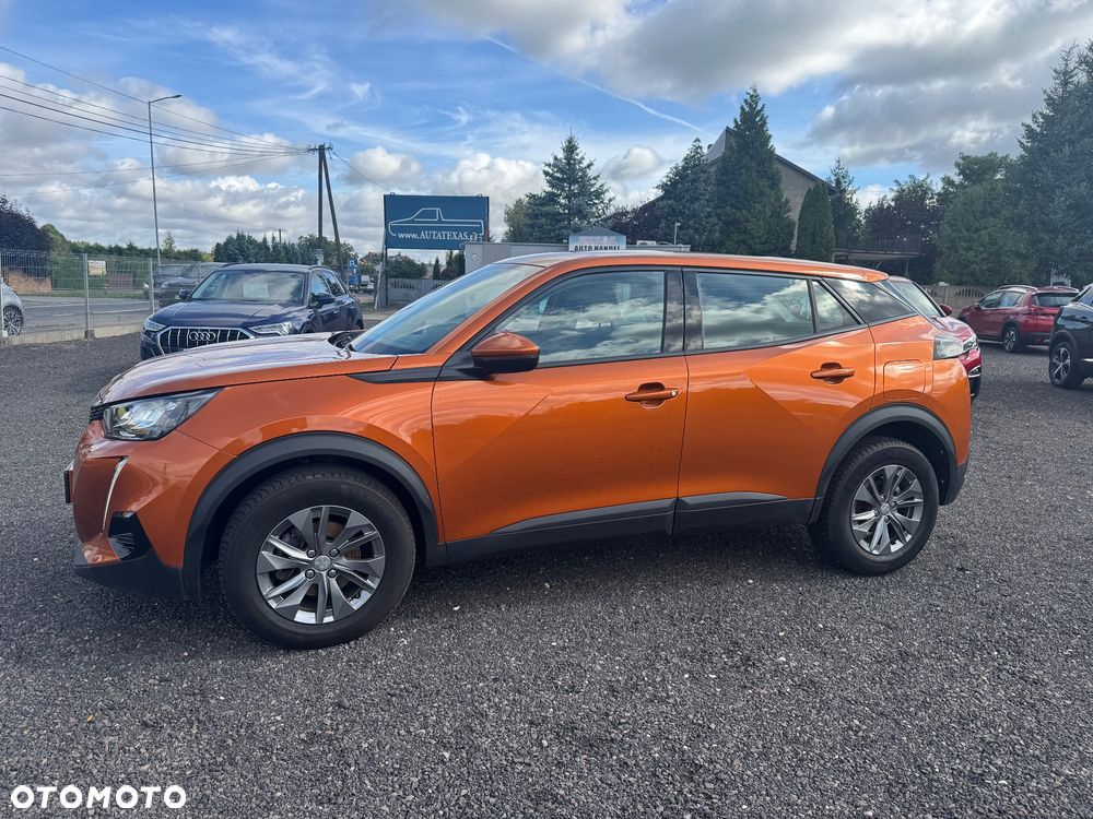 Peugeot 2008 - 5