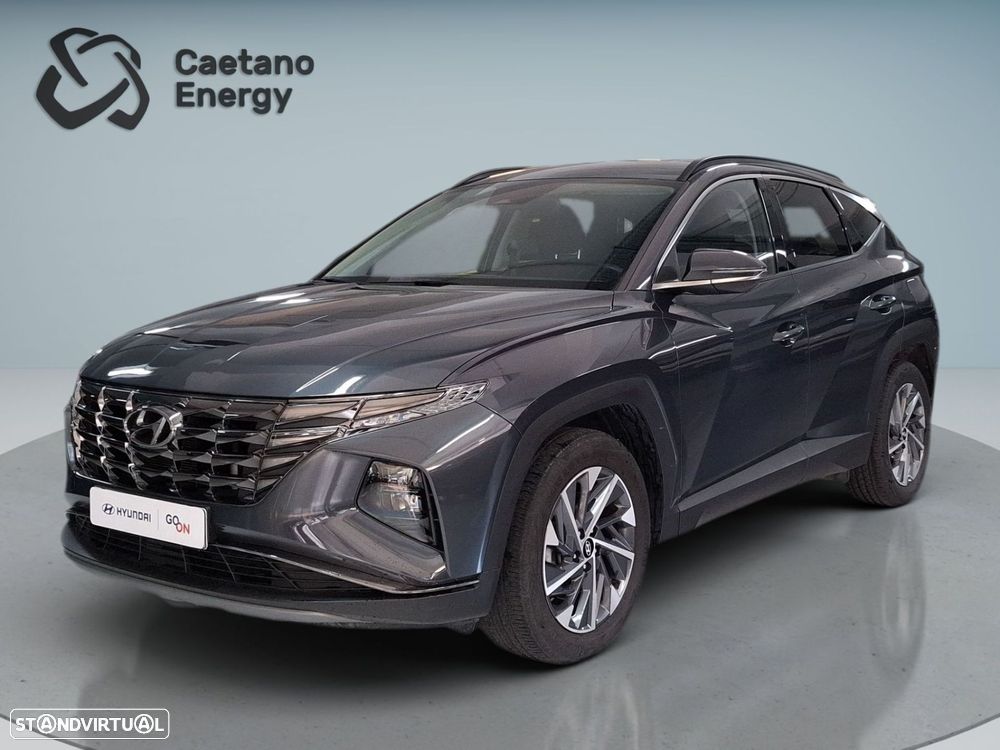 Hyundai Tucson 1.6 T-GDi Premium - 1