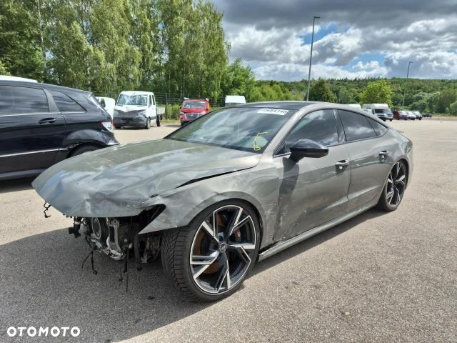 Audi S7 Sportback