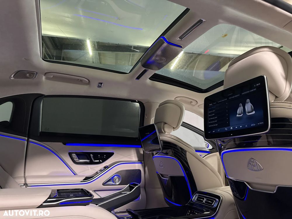 Mercedes-Benz S Maybach 680 4MATIC Long - 25