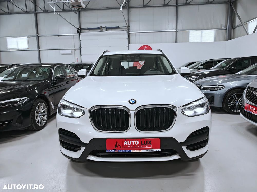 BMW X3 xDrive30e AT PHEV - 4