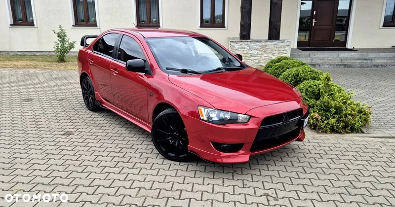 Mitsubishi Lancer 1.8 Instyle NAVI - 21