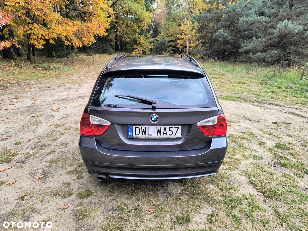 BMW Seria 3 - 6