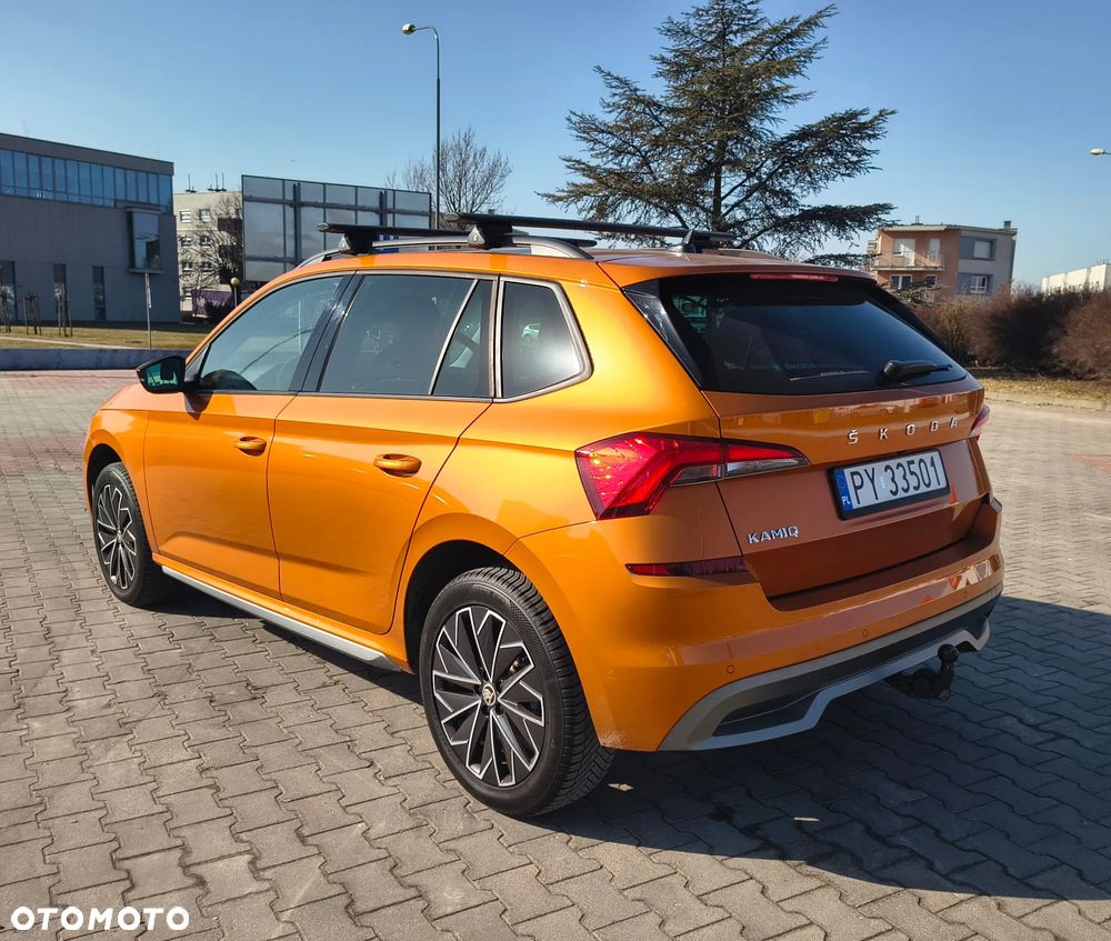 Skoda Kamiq 1.0 TSI Style - 7