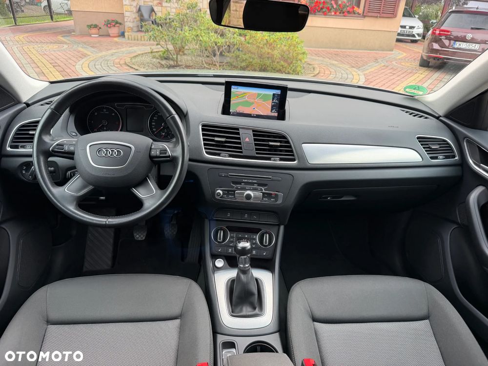 Audi Q3 2.0 TDI Design - 14