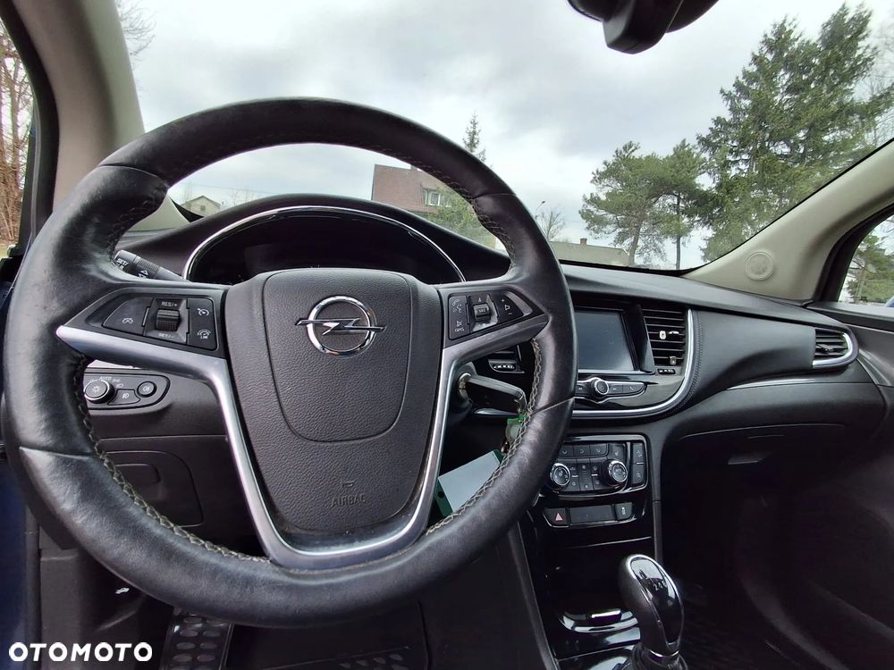 Opel Mokka 1.6 CDTI ecoFLEX Start/Stop 4x4 Innovation - 9