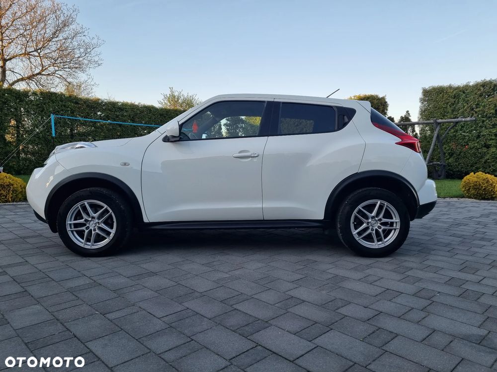 Nissan Juke 1.5 dCi Visia - 11