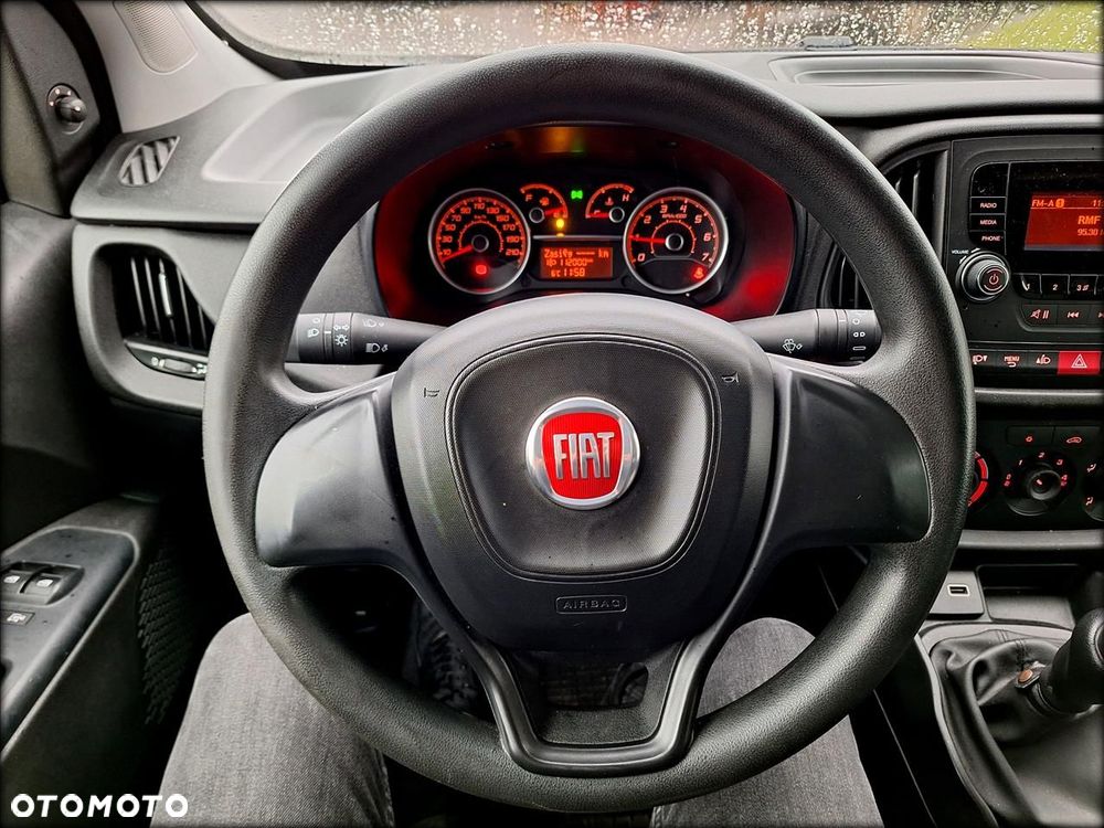 Fiat doblo-cargo/van - 7