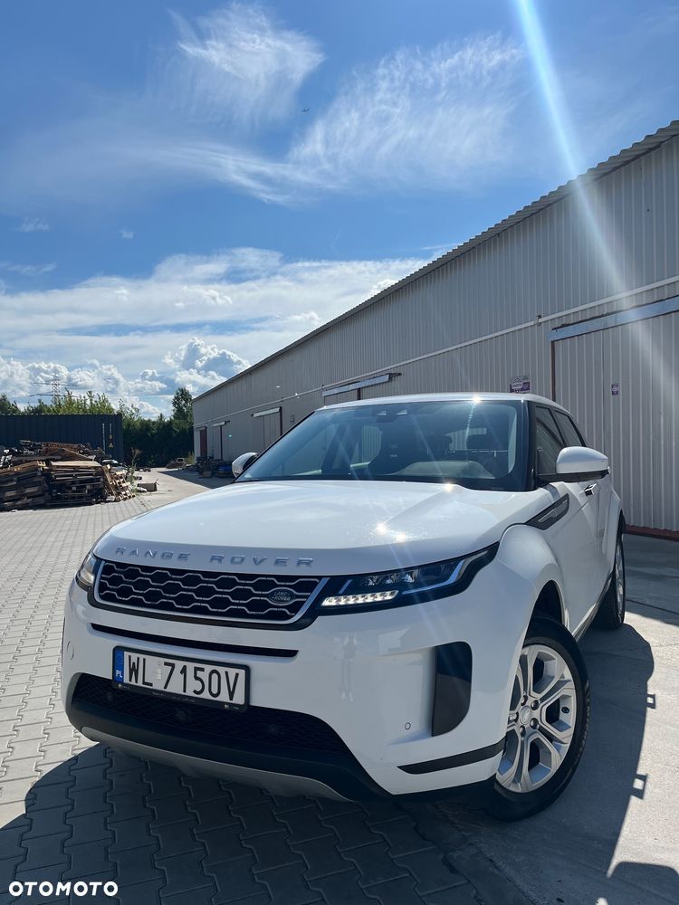 Land Rover Range Rover Evoque 2.0TD4 SE - 1