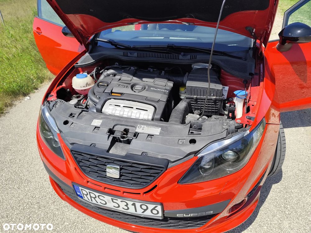 Seat Ibiza SC 1.4 TSI Cupra DSG - 18