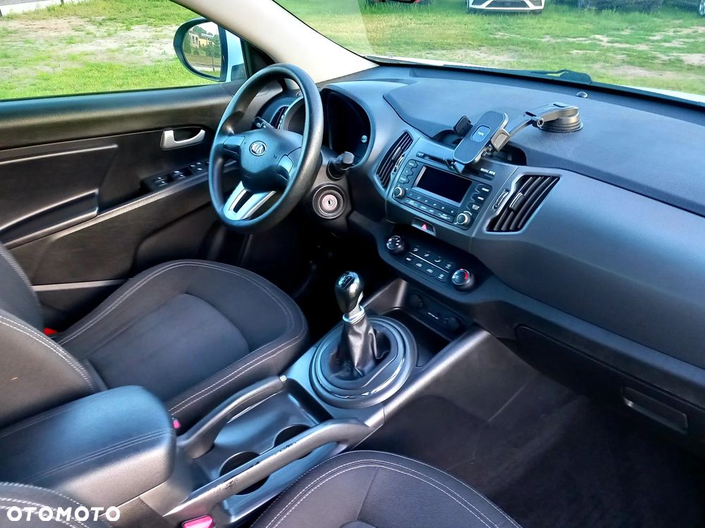Kia Sportage 1.6 GDI L 2WD - 25