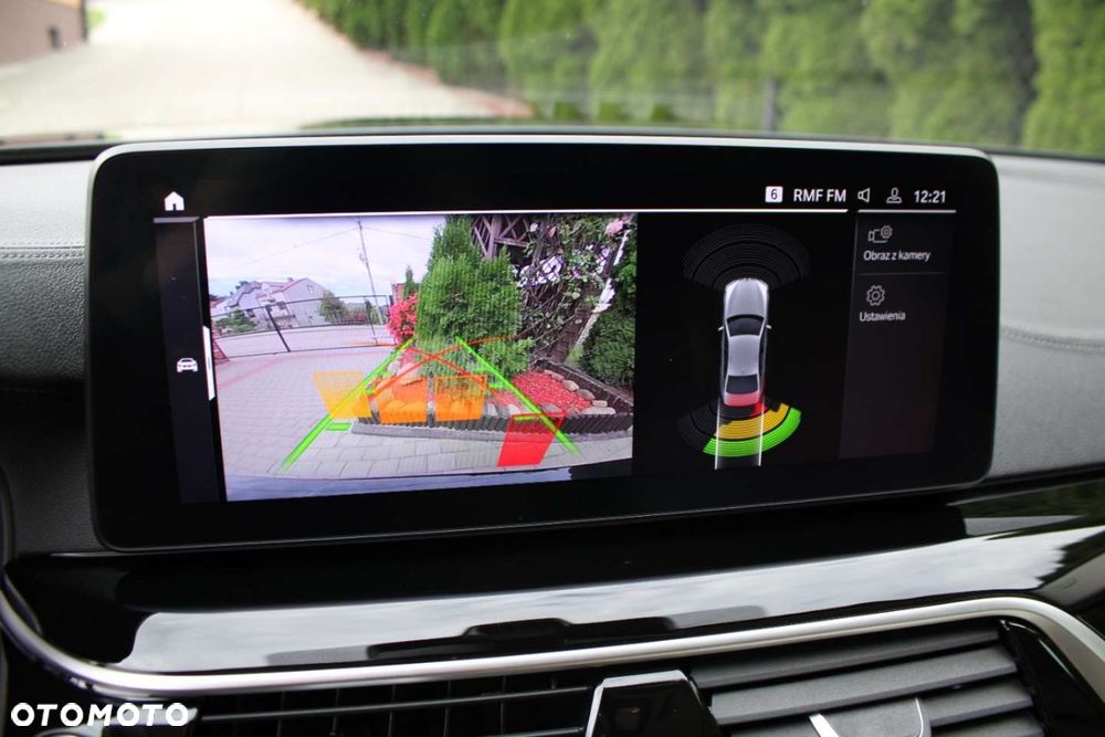 BMW Seria 5 520d xDrive MHEV Luxury Line - 19