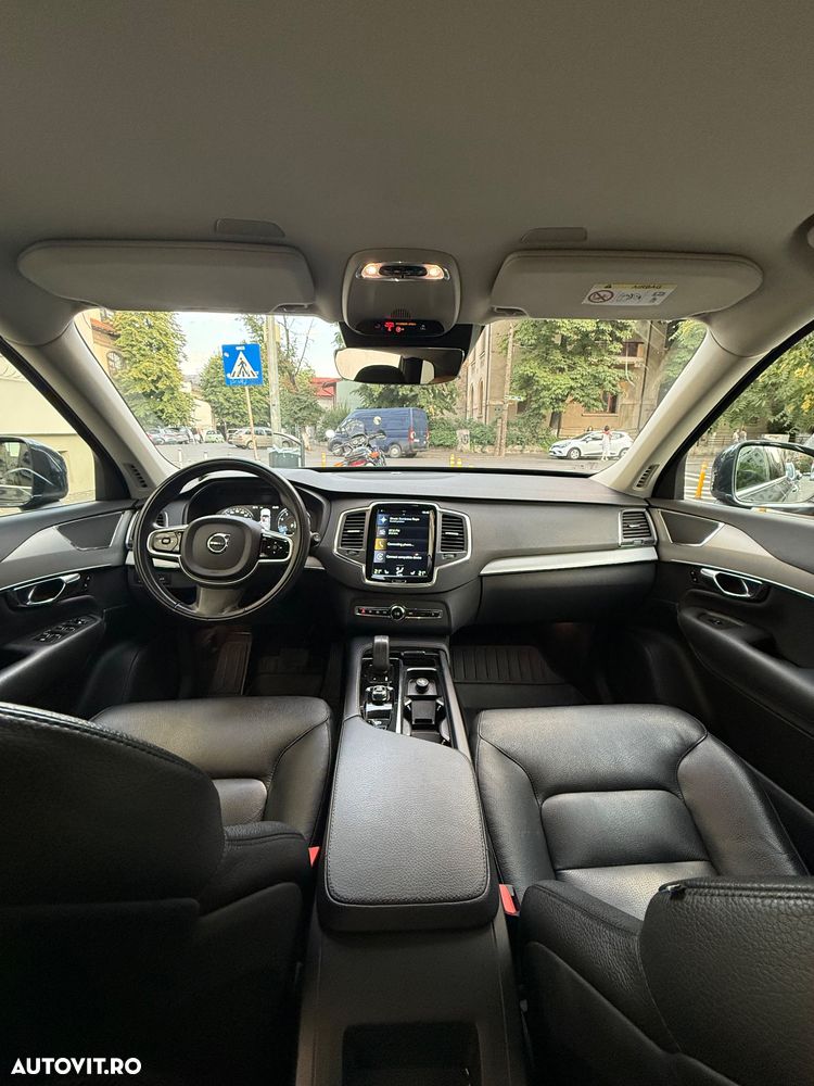 Volvo XC 90 B5 MHEV AWD 5 locuri Momentum - 7