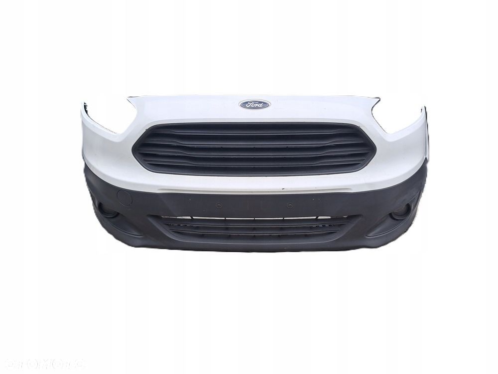 ford transit courier lift 18-23r przód maska błotnik zderzak pas lampy eu - 3