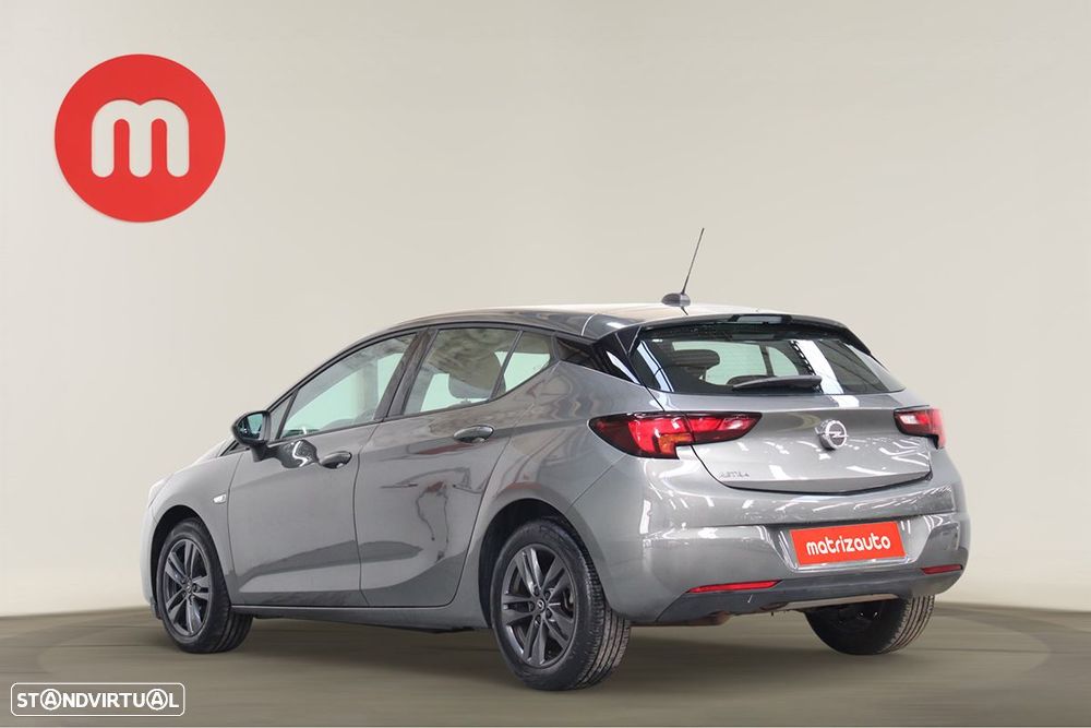 Opel Astra 1.2 T Design & Tech S/S - 3