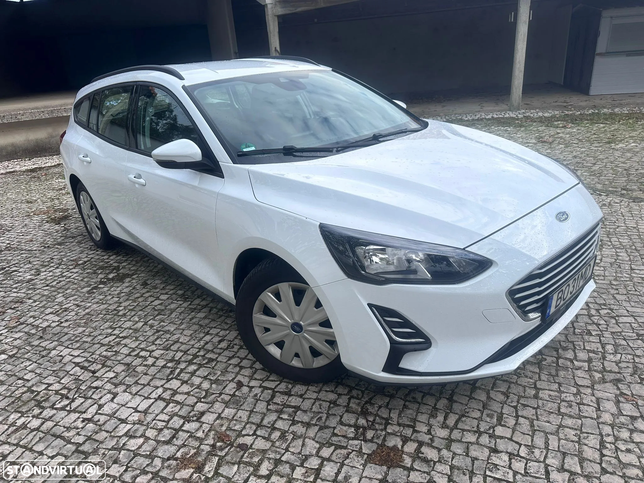 Ford Focus 1.5 EcoBlue S&S ACTIVE STYLE - 2