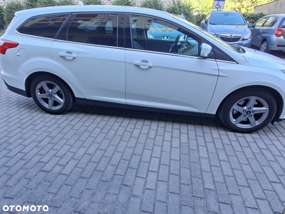Ford Focus 2.0 TDCi Titanium - 3