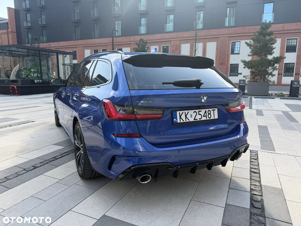 BMW Seria 3 320d xDrive Edition M Sport Shadow - 5