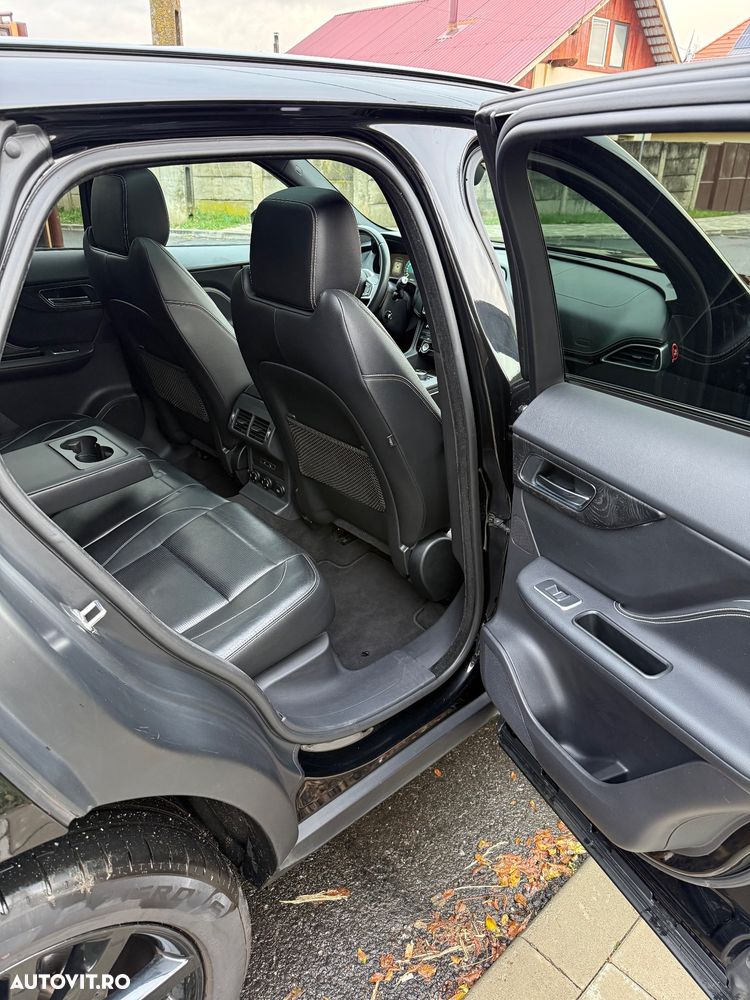Jaguar F-Pace 20d AWD R-Sport - 13