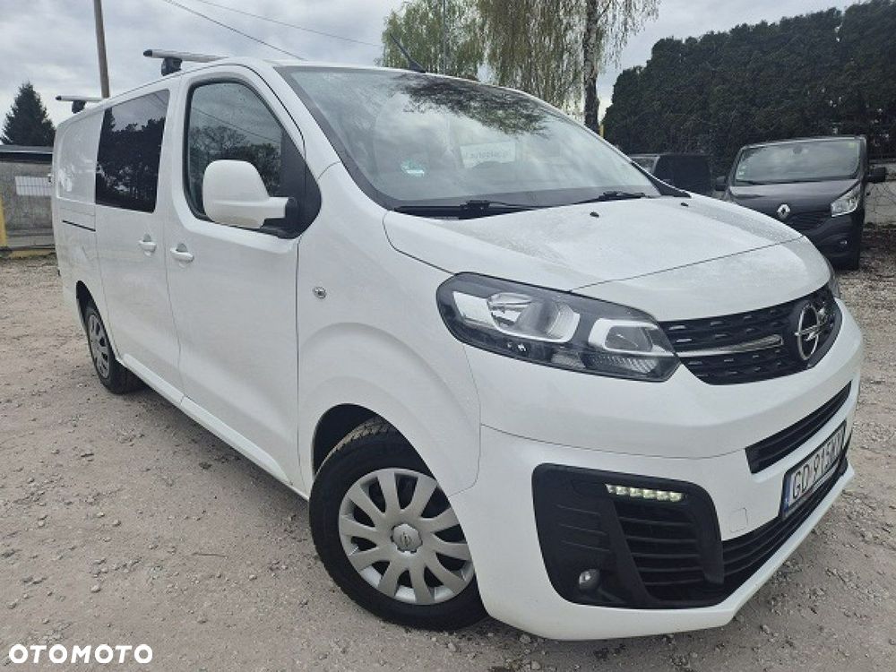 Opel Vivaro - 5