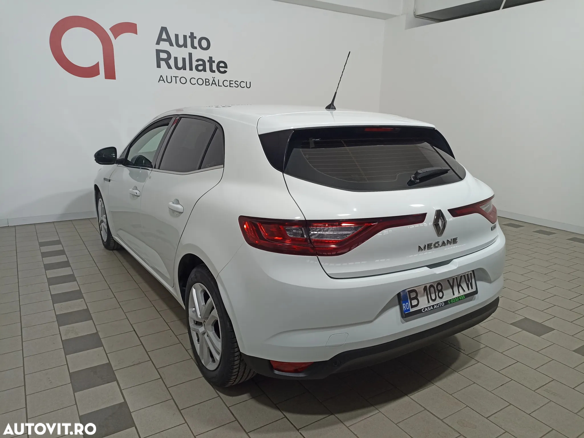 Renault Megane - 6
